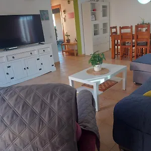 Mimosa Сasa de vacaciones