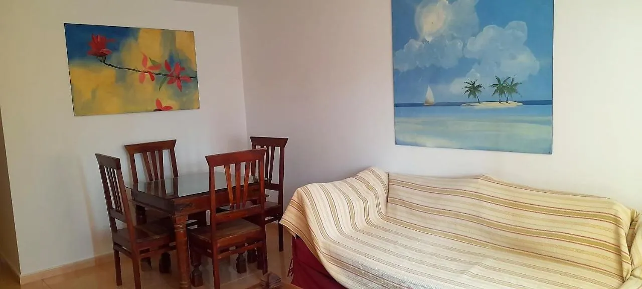 Casa Blu Apartment Corralejo Spain